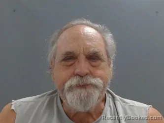 Mugshot of Michael Hardin booked in Washington County, Arkansas on September 13, 2026