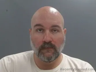 Mugshot of Michael Grubbs booked in Washington County, Arkansas on September 23, 2026