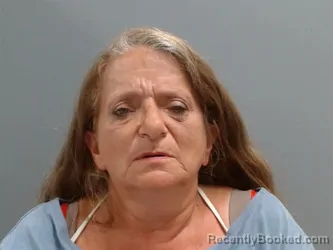 Mugshot of Eva Klein booked in Washington County, Arkansas on September 23, 2026