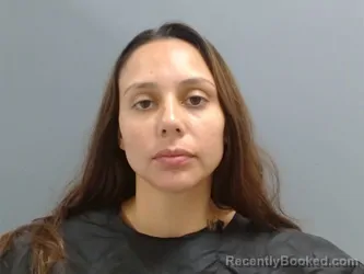 Mugshot of Selena Springwater booked in Washington County, Arkansas on September 23, 2026