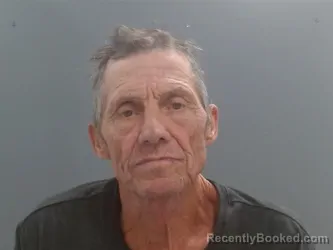 Mugshot of Danny Landers booked in Washington County, Arkansas on September 23, 2026