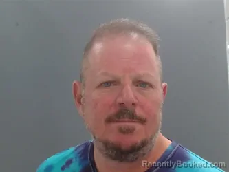 Mugshot of William Zeunges booked in Washington County, Arkansas on September 23, 2026