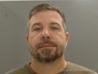 Mugshot of Chaz Blais booked in Washington County, Arkansas on September 24, 2026