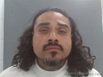 Mugshot of Manuel Camarillo booked in Washington County, Arkansas on September 24, 2026