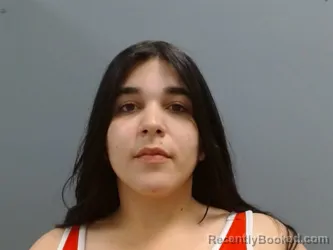 Mugshot of Adianez Ramos-Morales booked in Washington County, Arkansas on September 24, 2026