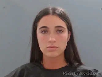 Mugshot of Kiersten Reed booked in Washington County, Arkansas on September 25, 2026