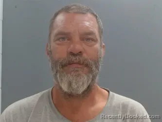 Mugshot of Jason Mcdowell booked in Washington County, Arkansas on September 25, 2026
