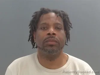 Mugshot of Kayron Mahone booked in Washington County, Arkansas on September 25, 2026