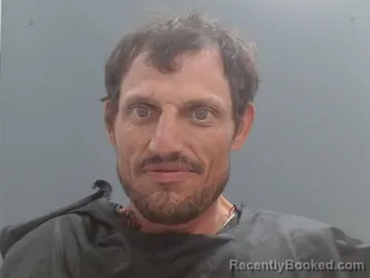 Mugshot of Jesse Jerkins booked in Washington County, Arkansas on September 25, 2026
