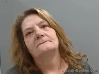 Mugshot of Misti Erdmann booked in Washington County, Arkansas on September 27, 2026