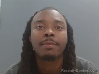Mugshot of Kunta Golatt booked in Washington County, Arkansas on September 29, 2026