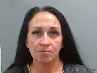 Mugshot of Barbara Medford booked in Washington County, Arkansas on September 30, 2026