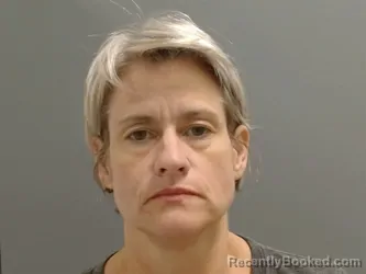Mugshot of Kaci Looney booked in Washington County, Arkansas on September 30, 2026