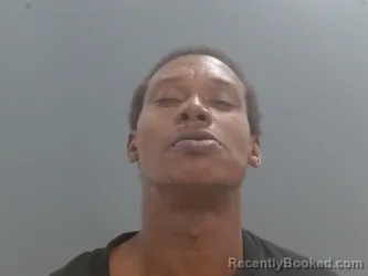 Mugshot of Vontrell Harris booked in Washington County, Arkansas on September 30, 2026