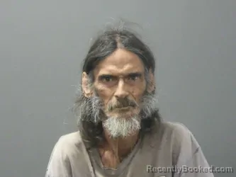 Mugshot of Gregory Parker booked in Washington County, Arkansas on September 30, 2026
