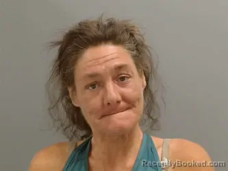 Mugshot of Jennifer Belt booked in Washington County, Arkansas on September 30, 2026