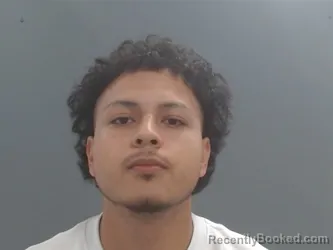 Mugshot of Bryan Esparza Sotuyo booked in Washington County, Arkansas on September 30, 2026