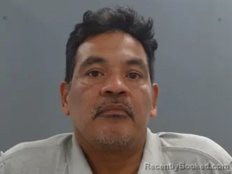 Mugshot of Juan Valenzuela booked in Washington County, Arkansas on September 30, 2026