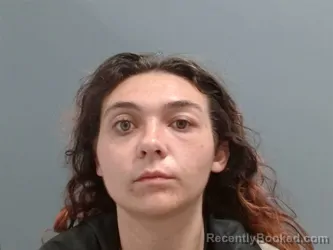 Mugshot of Sophie Depriest booked in Washington County, Arkansas on September 30, 2026