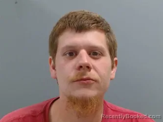 Mugshot of Austin Davis booked in Washington County, Arkansas on September 30, 2026