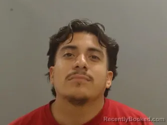 Mugshot of Rodolfo Benitez booked in Washington County, Arkansas on October 1, 2026