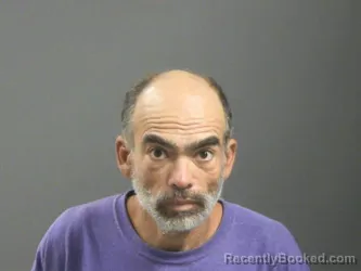 Mugshot of James Barca booked in Washington County, Arkansas on October 2, 2026