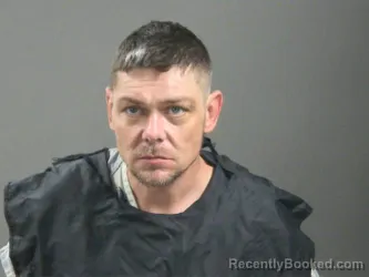 Mugshot of Ashton Warnken booked in Washington County, Arkansas on October 3, 2026