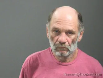 Mugshot of Nathaniel Berry booked in Washington County, Arkansas on October 3, 2026
