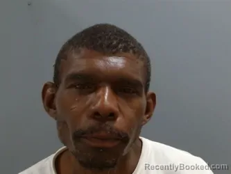 Mugshot of Carnell London booked in Washington County, Arkansas on October 3, 2026