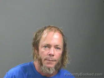Mugshot of Matthew Crouse booked in Washington County, Arkansas on October 4, 2026