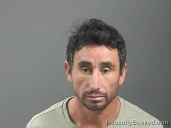 Mugshot of Gonzalo Molina-Guadarrama booked in Washington County, Arkansas on October 4, 2026