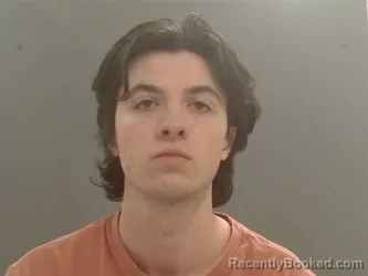 Mugshot of Riley Hart booked in Washington County, Arkansas on October 4, 2026