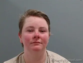 Mugshot of Jahni Fischer booked in Washington County, Arkansas on October 5, 2026