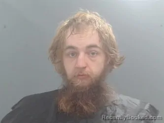 Mugshot of Shawn Bingham booked in Washington County, Arkansas on October 5, 2026