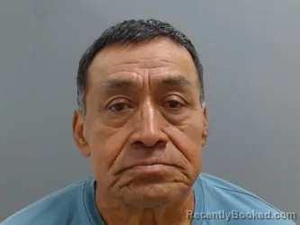 Mugshot of Artemio Gomez booked in Washington County, Arkansas on October 5, 2026
