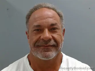 Mugshot of Caleb Huggins booked in Washington County, Arkansas on October 5, 2026
