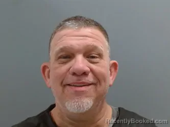 Mugshot of Jay Price booked in Washington County, Arkansas on October 5, 2026