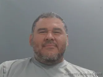 Mugshot of Jose Monroy-Romero booked in Washington County, Arkansas on October 5, 2026