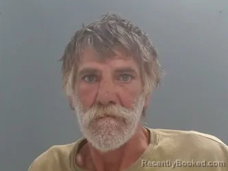 Mugshot of Robert Hannah booked in Washington County, Arkansas on October 6, 2026