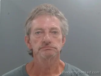 Mugshot of Richard Webb booked in Washington County, Arkansas on October 6, 2026