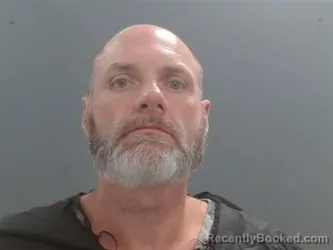 Mugshot of Timmy Payne booked in Washington County, Arkansas on October 6, 2026