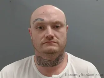 Mugshot of Jeremy Strode booked in Washington County, Arkansas on October 6, 2026