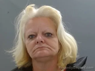 Mugshot of Dawn Watson booked in Washington County, Arkansas on October 6, 2026