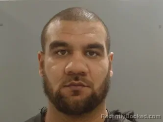 Mugshot of Dylan Rapp booked in Washington County, Arkansas on October 7, 2026