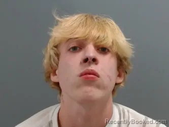 Mugshot of Gavin Dootson booked in Washington County, Arkansas on October 7, 2026
