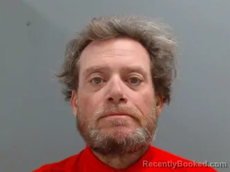 Mugshot of Blake Graham booked in Washington County, Arkansas on October 7, 2026