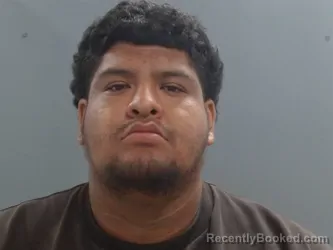 Mugshot of Hector Ceja booked in Washington County, Arkansas on October 7, 2026