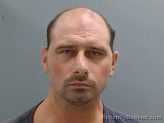 Mugshot of Lukus Pennington booked in Washington County, Arkansas on October 8, 2026