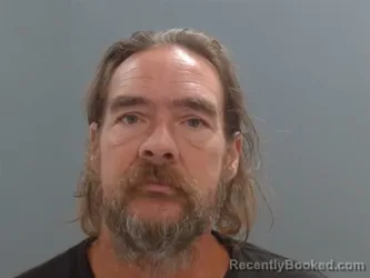 Mugshot of Adam Walker booked in Washington County, Arkansas on October 8, 2026