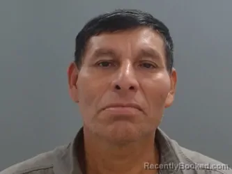 Mugshot of Ajche Gumercindo booked in Washington County, Arkansas on October 8, 2026